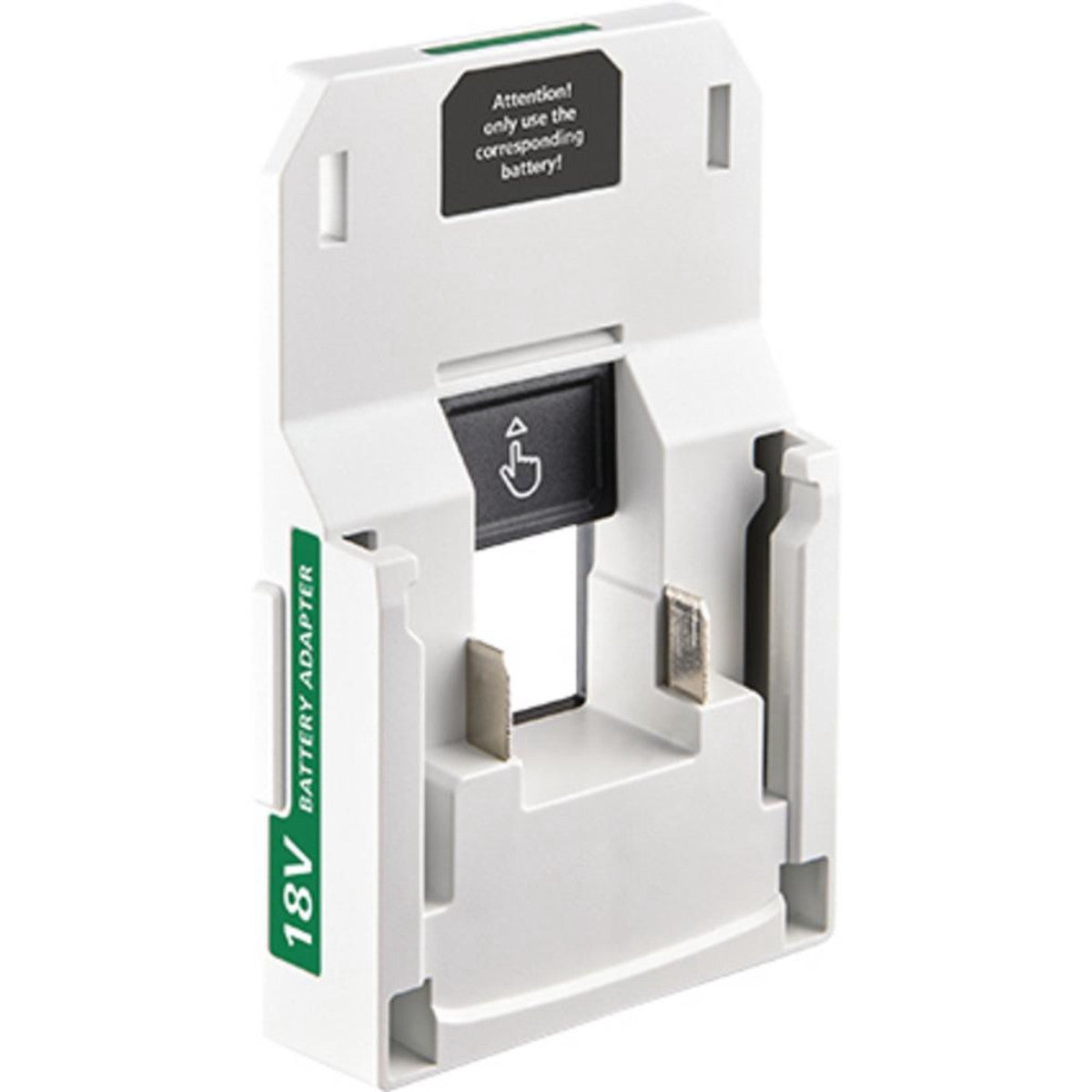 Draper 036.380.4A PowerAdapter Hikoki compatible Multi-18V Akku-Adapter 32534