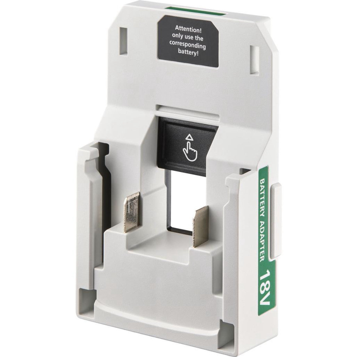 Draper 036.380.4A PowerAdapter Hikoki compatible Multi-18V Akku-Adapter 32534