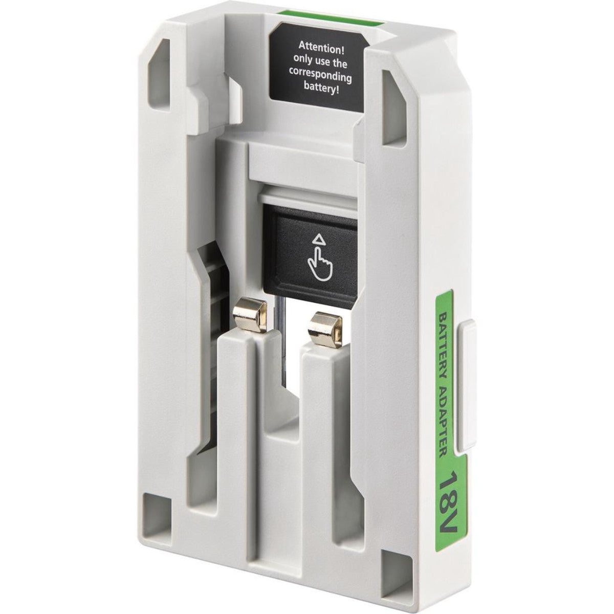 Draper 036.380.3A Power Festool Compatible Akku-Adapter 32537