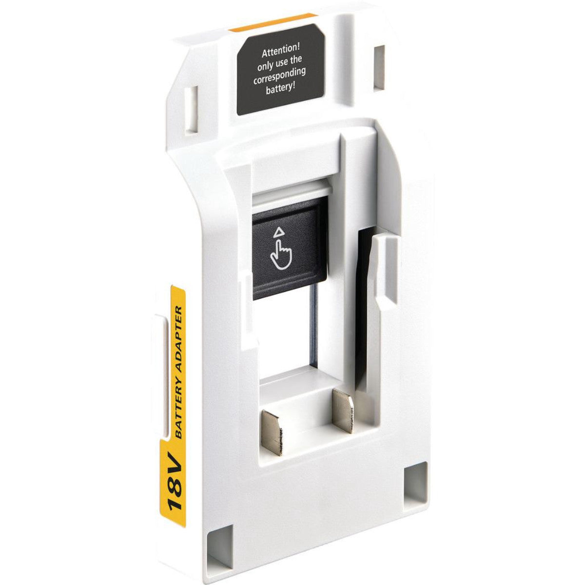 Draper 036.380.2A PowerAdapter DeWalt compatible Multi-18V Akku-Adapter 32539