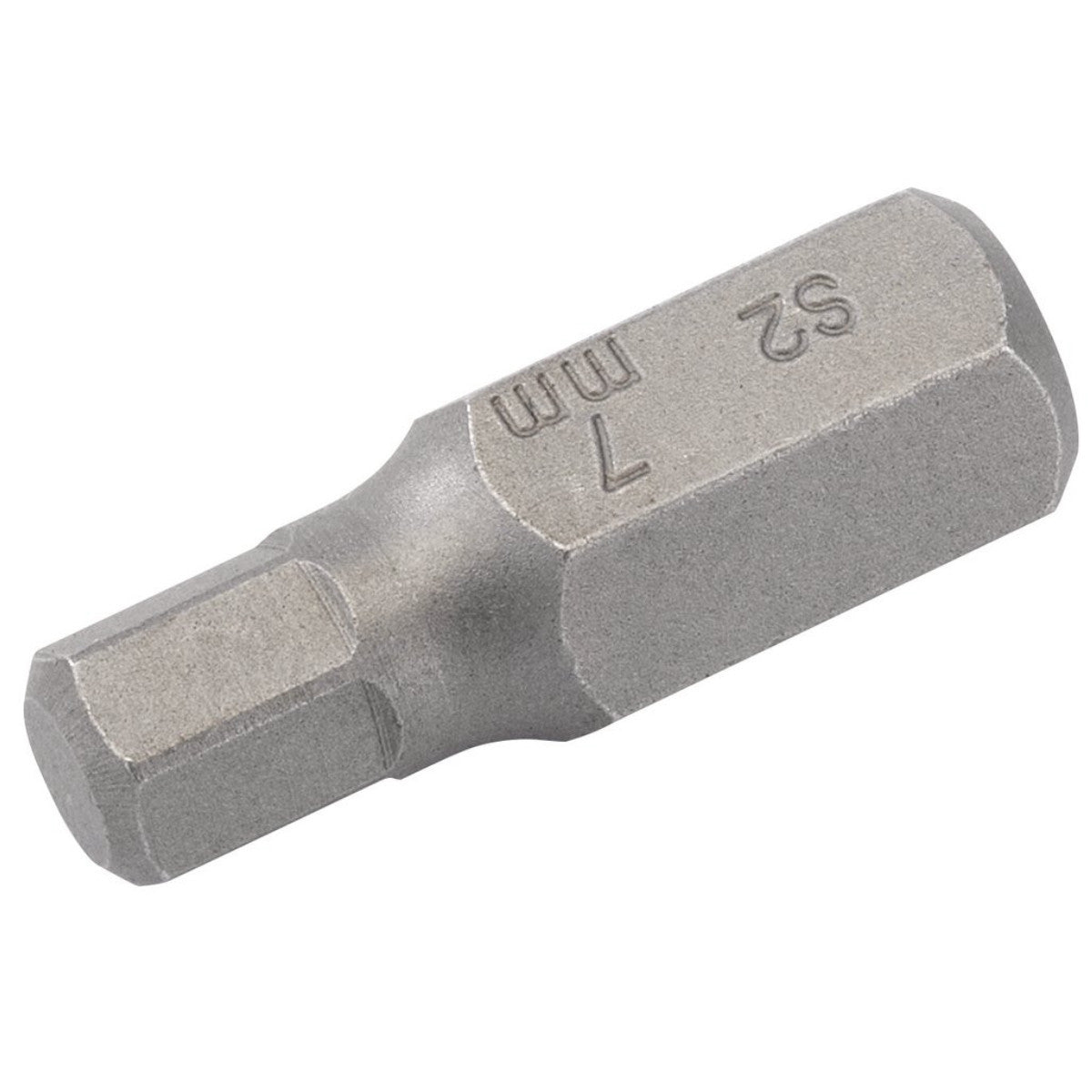 Draper Expert Hexagonal 10mm Insert Bit for Mechanics Bit Sets, 7mm x 30mm 33328