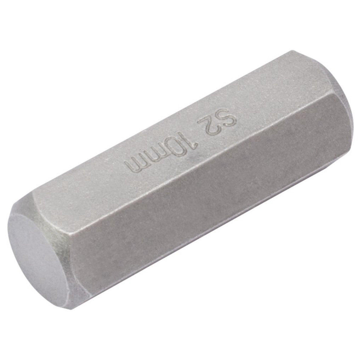Draper Expert Hexagonal 10mm Insert Bit for Mechanics Bit Sets,10mm x 30mm 33330