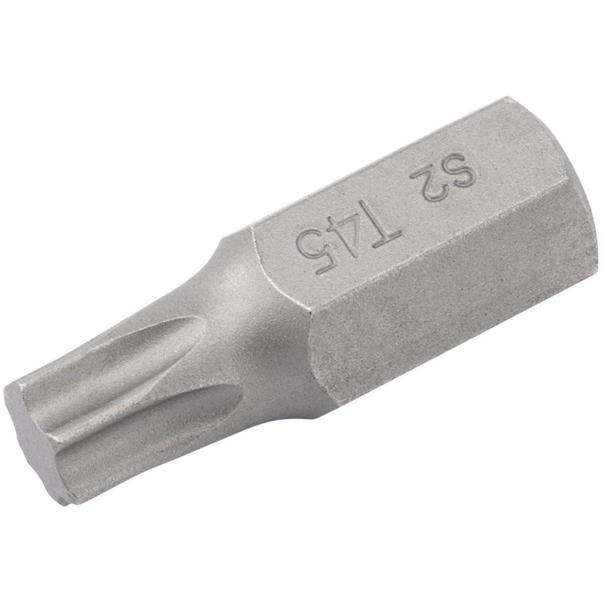 Draper Expert TX-STAR 10mm Insert Bit for Mechanics Bit Sets, T45 x 30mm 33354