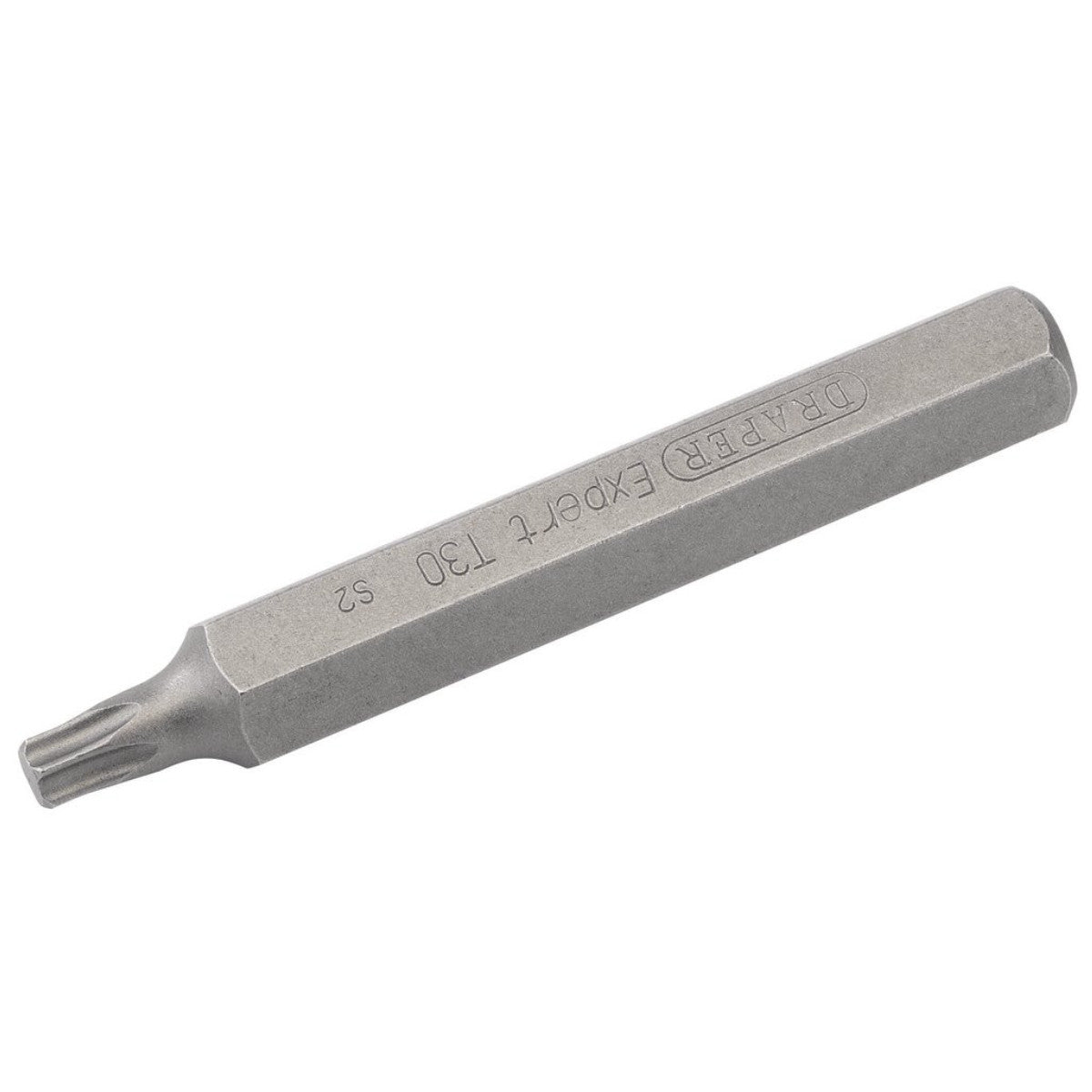 Draper Expert TX-STAR 10mm Insert Bit for Mechanics Bit Sets, T30 x 75mm 33360