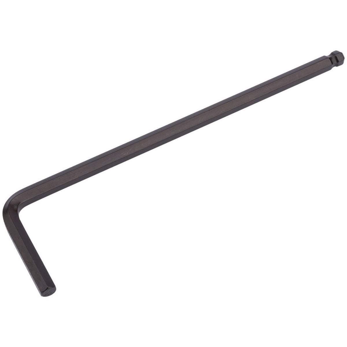 Draper Metric Hexagon and Ball End Hexagon Keys, 4mm 33603