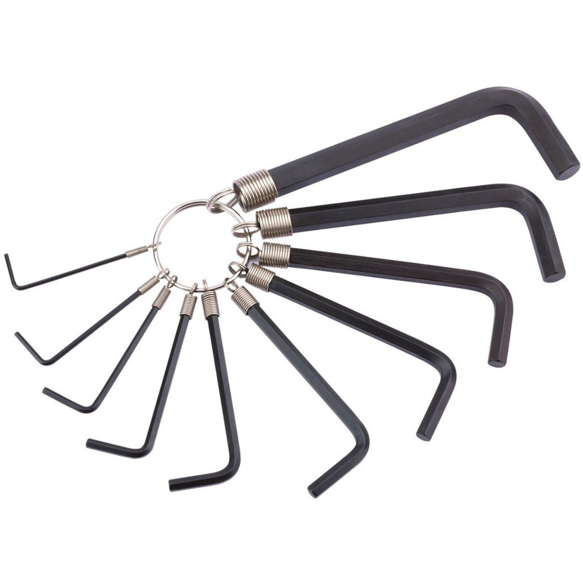 Draper Imperial Hexagon Key Set (10 Piece) 33657