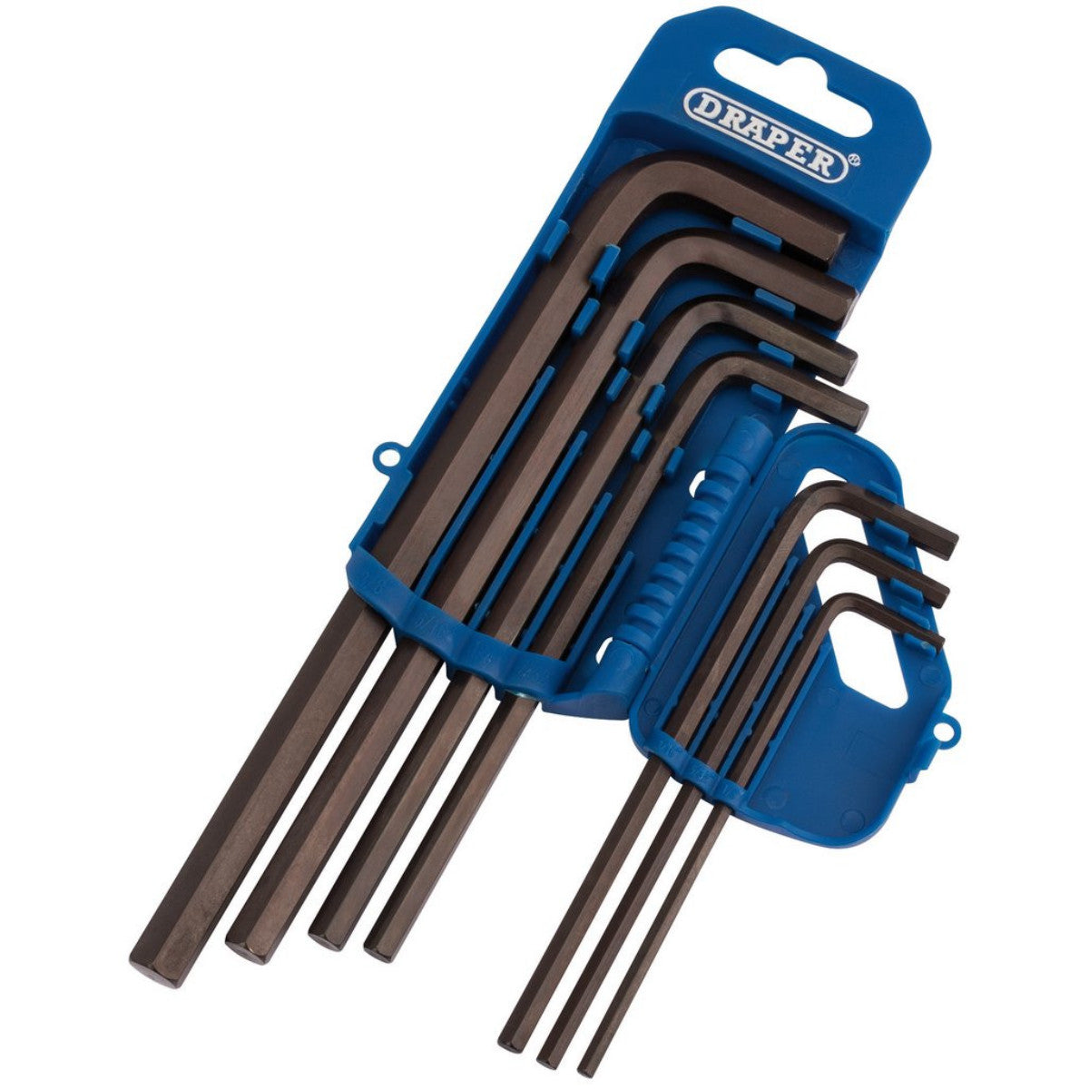 Draper Imperial Hexagon Key Set (7 Piece) 33693