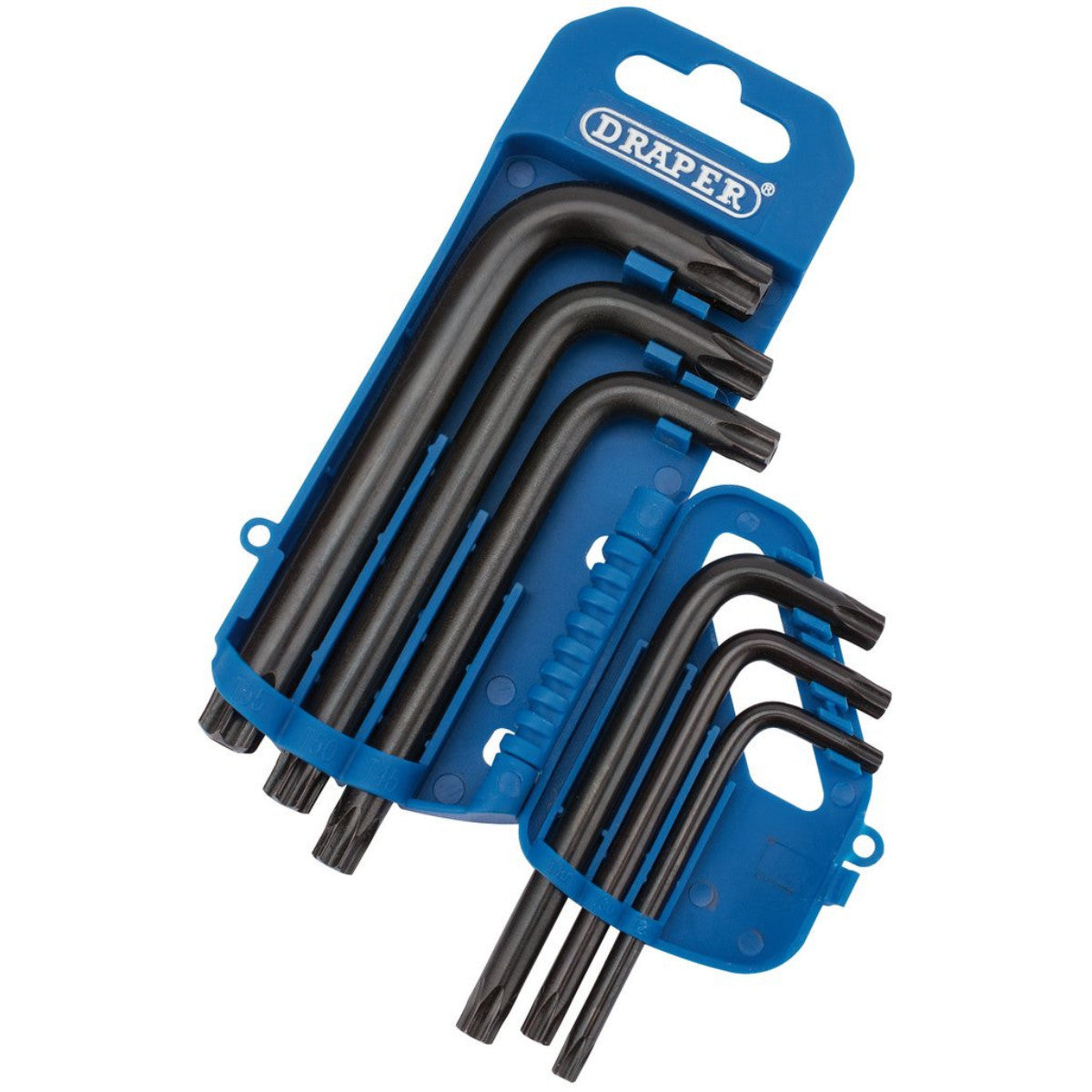 Draper TX-STAR Security Key Set (6 Piece) 33739
