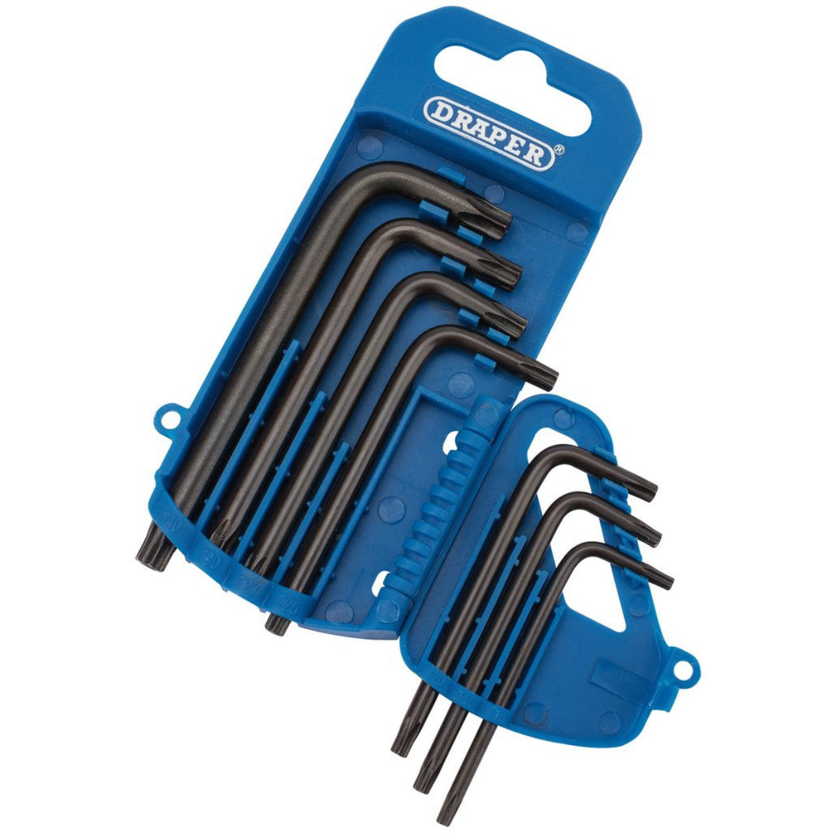 Draper TX-STAR Security Key Set (7 Piece) 33740