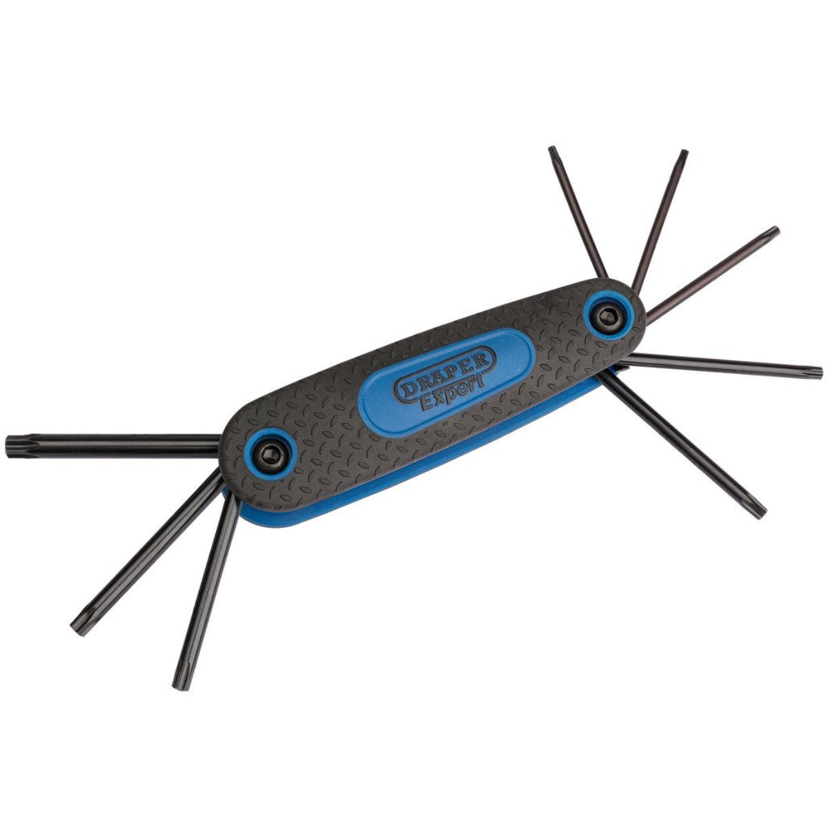Draper Expert TX-STAR Key Set (8 Piece) 33840
