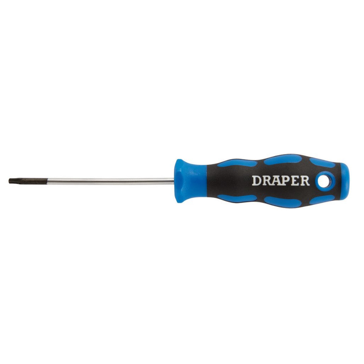 Draper TX-STAR Soft Grip Security Screwdriver, T10 34262