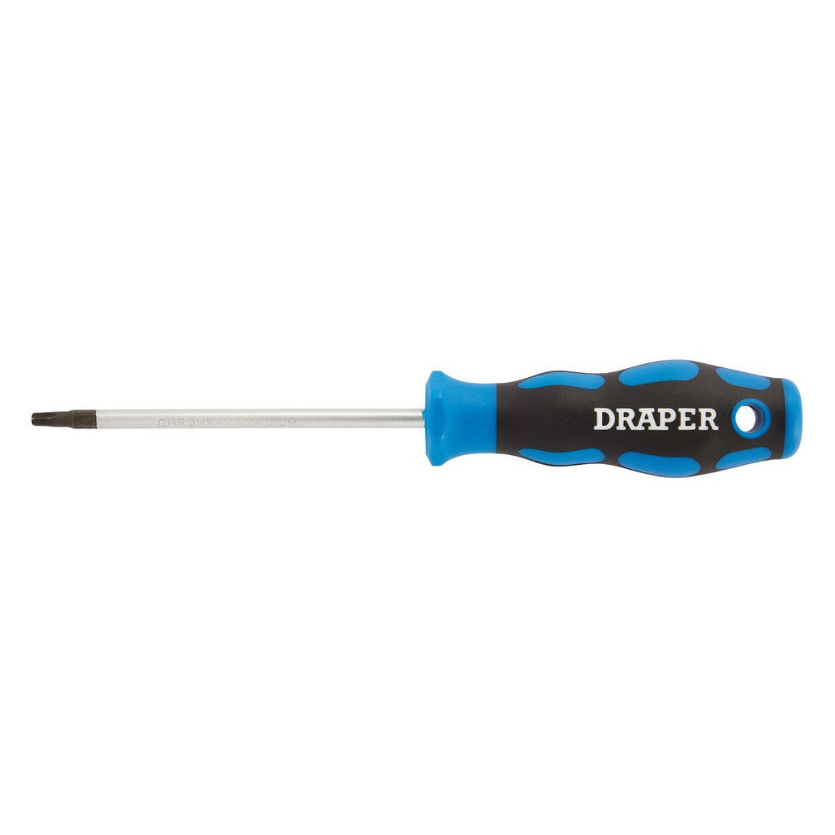 Draper TX-STAR Soft Grip Security Screwdriver, T20 34266