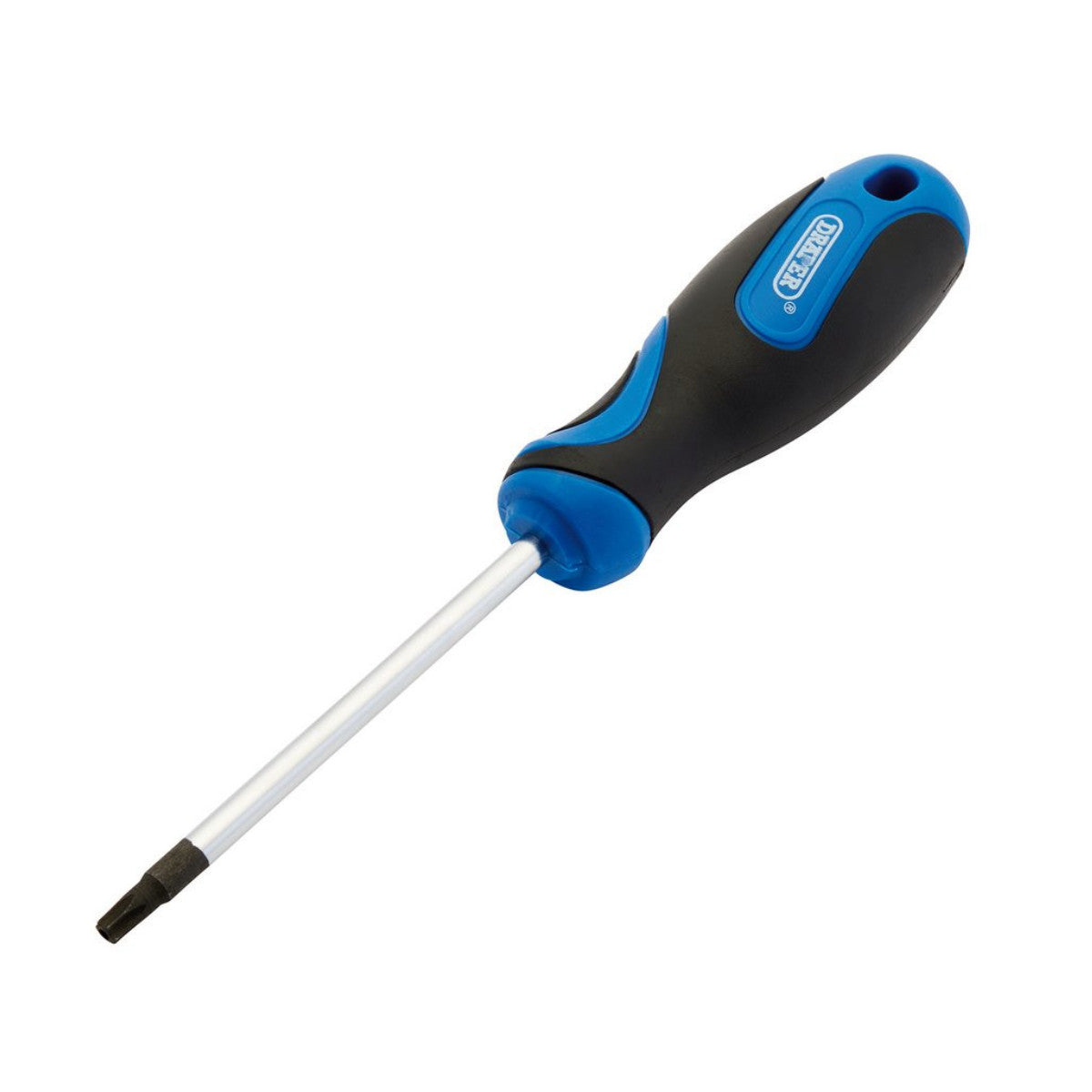 Draper TX-STAR Soft Grip Security Screwdriver, T27 34268