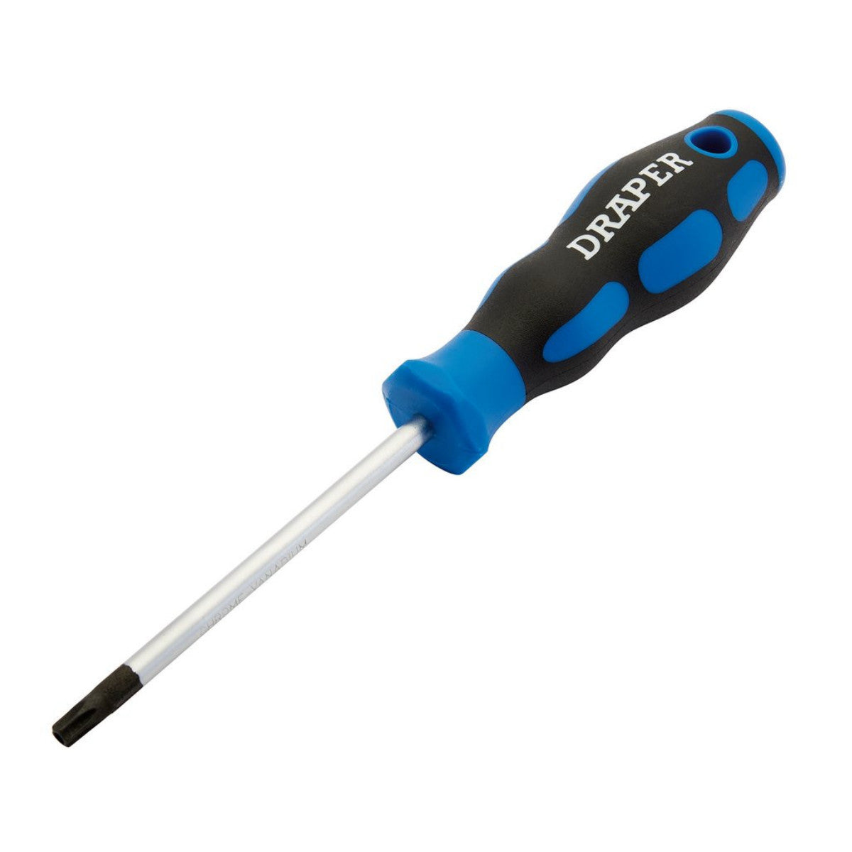 Draper TX-STAR Soft Grip Security Screwdriver, T30 34269