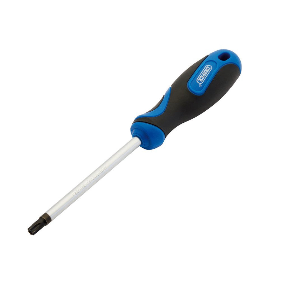 Draper TX-STAR Soft Grip Security Screwdriver, T40 34272