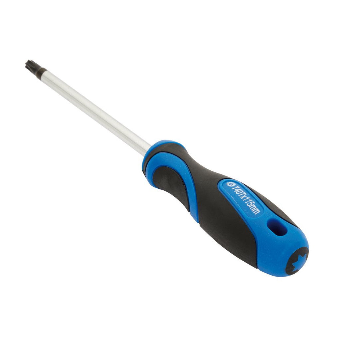 Draper TX-STAR Soft Grip Security Screwdriver, T40 34272