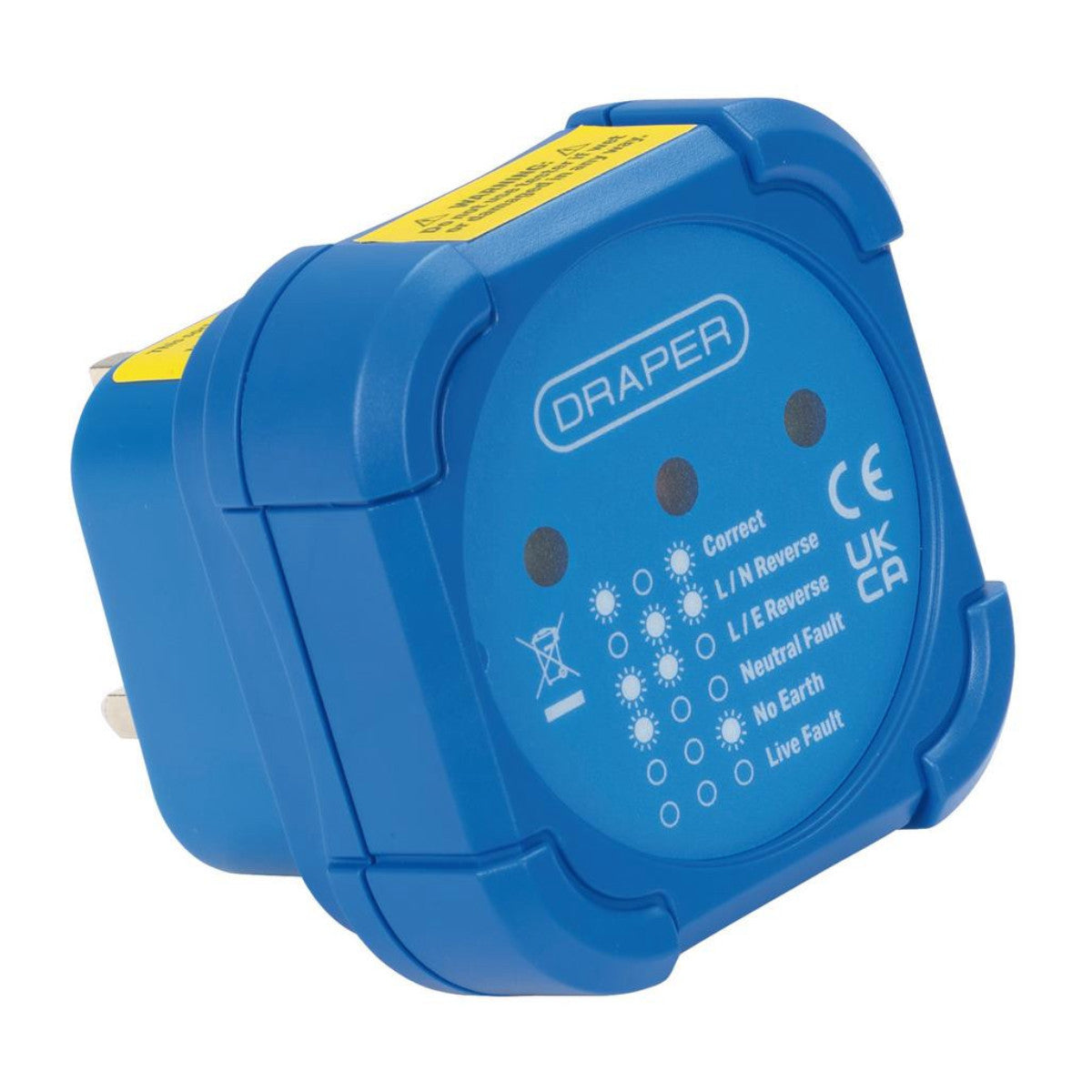Draper Socket Tester, 13A 34279