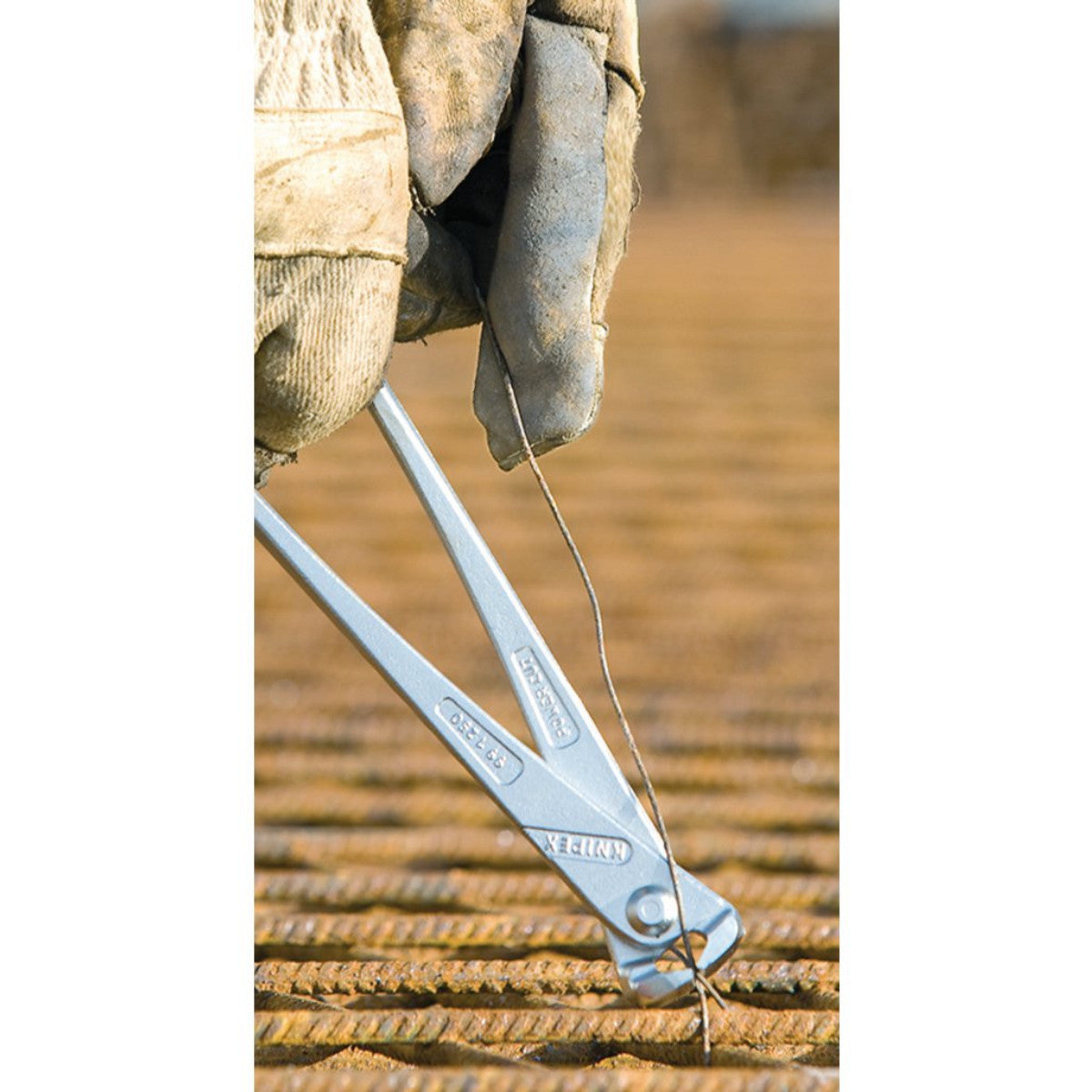 Knipex 99 14 250 SB High Leverage Concreters' Nipper High Lever Transmission, 250mm 34670