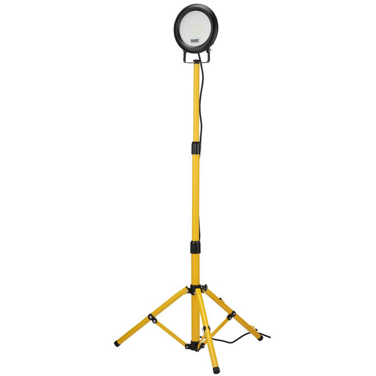 Draper E709305 DF4000 110V Single Head LED Site Light 34752