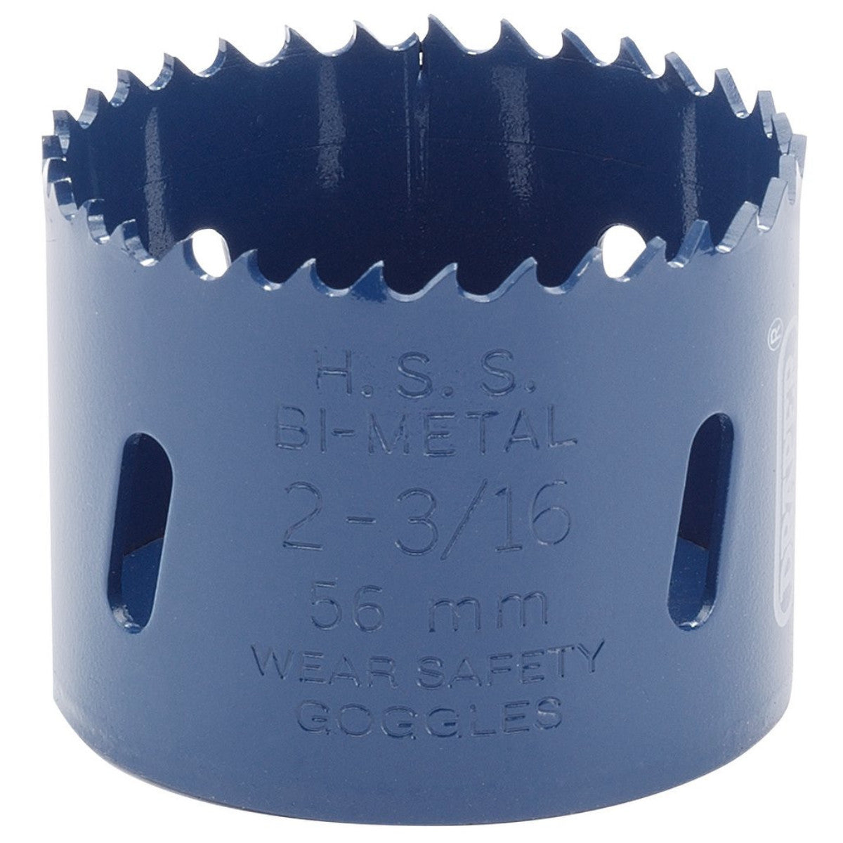 Draper HSS Bi-metal Holesaw Blade, 56mm 34762