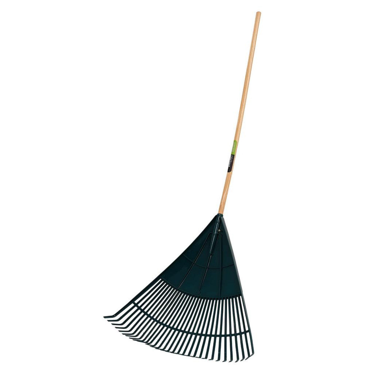 Draper Extra Wide Plastic Leaf Rake, 800mm 34875