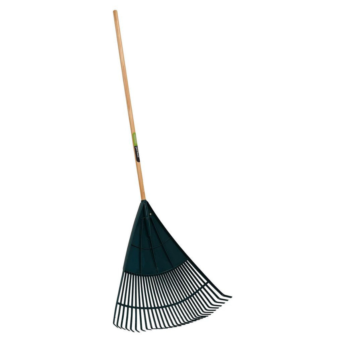 Draper Extra Wide Plastic Leaf Rake, 800mm 34875