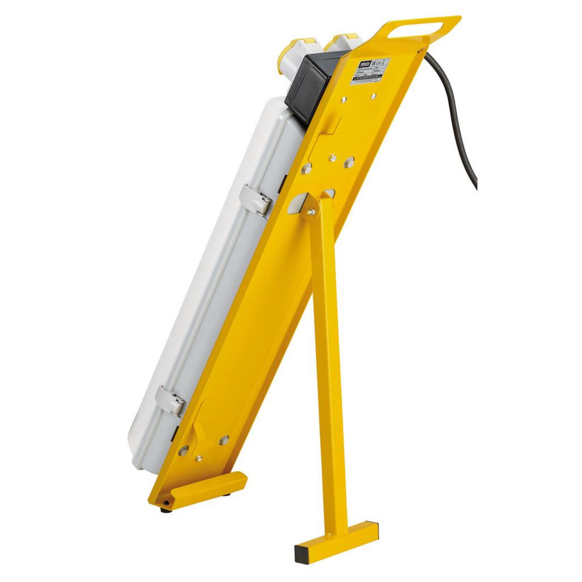 Draper E709278 LED Floor Light + Twin Power Take-Off, 2ft 34884