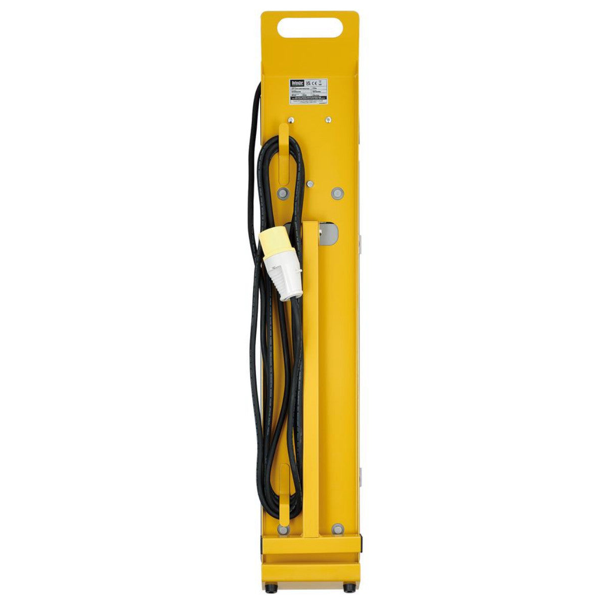 Draper E709278 LED Floor Light + Twin Power Take-Off, 2ft 34884
