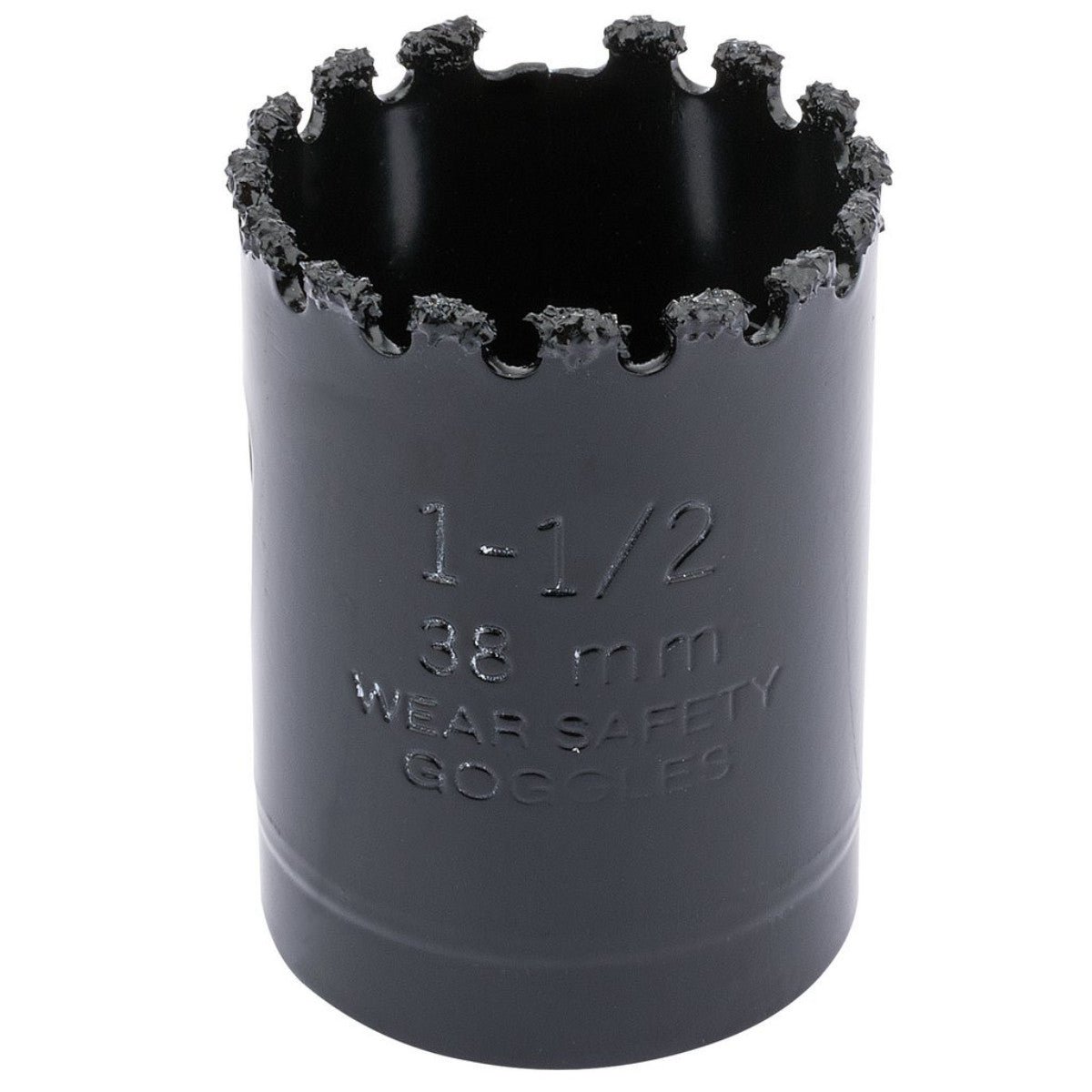Draper Expert Tungsten Carbide Grit Hole Saw, 38mm 34892