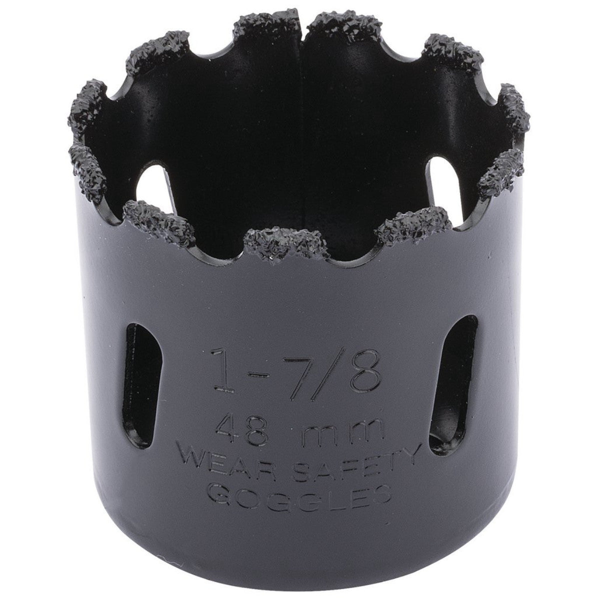 Draper Expert Tungsten Carbide Grit Hole Saw, 48mm 34940