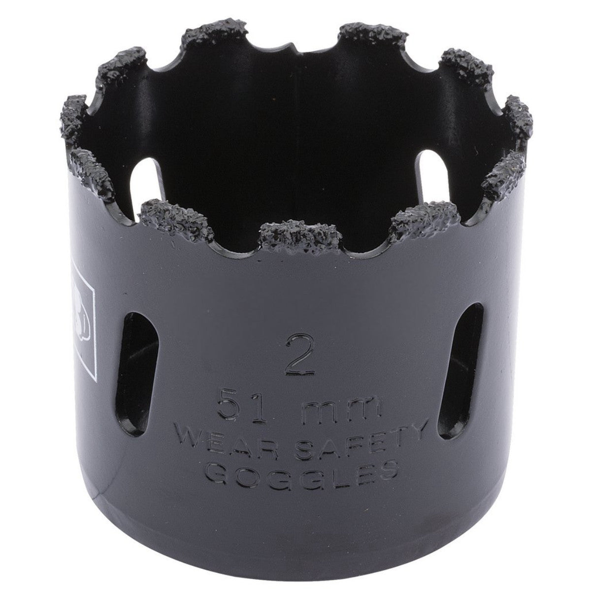 Draper Expert Tungsten Carbide Grit Hole Saw, 51mm 34943