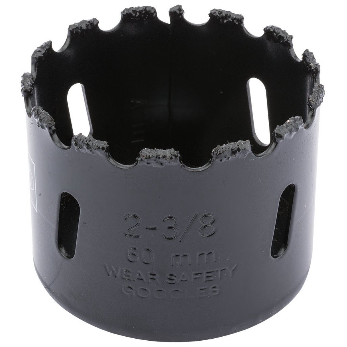 Draper Expert Tungsten Carbide Grit Hole Saw, 60mm 34950