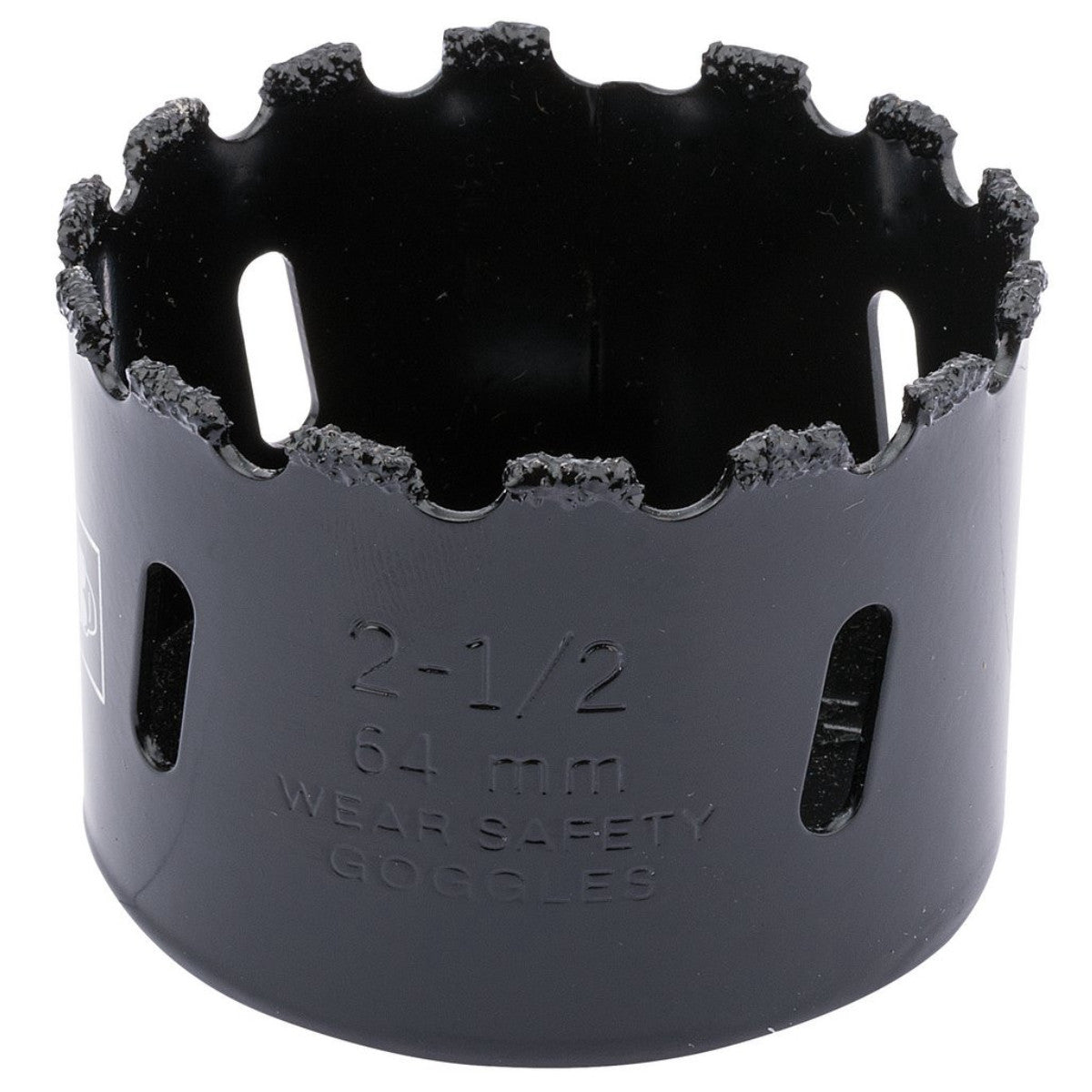 Draper Expert Tungsten Carbide Grit Hole Saw, 64mm 34951