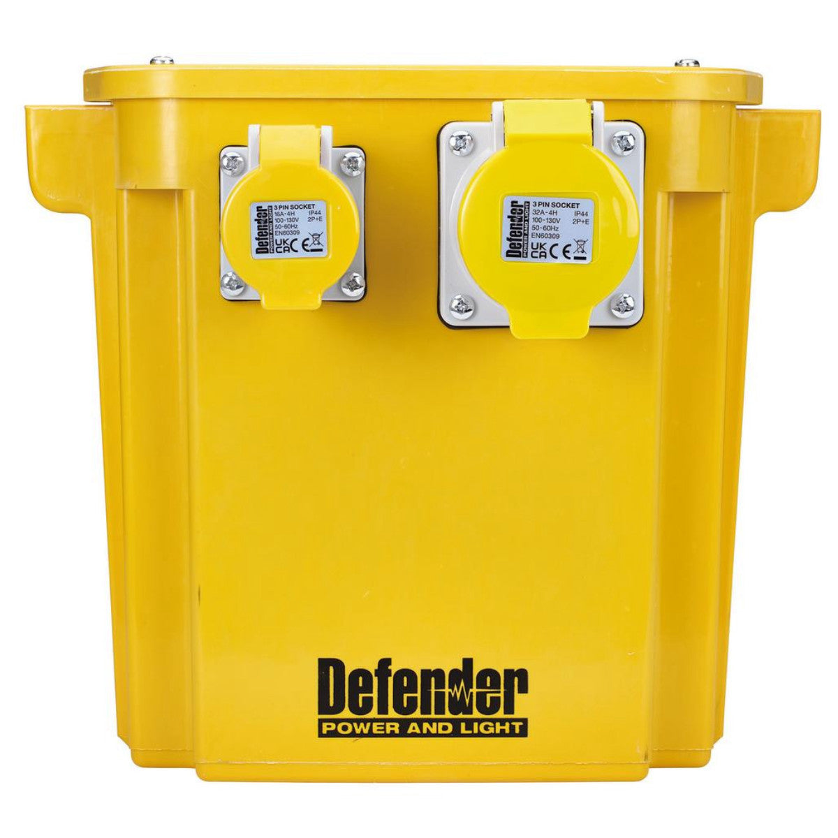 Draper E205042 110V 5kVA Portable Transformer, 16A / 32A 34955