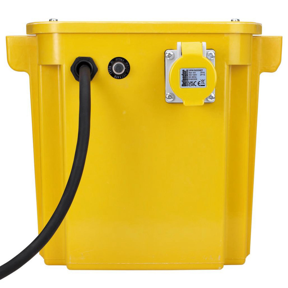 Draper E205042 110V 5kVA Portable Transformer, 16A / 32A 34955