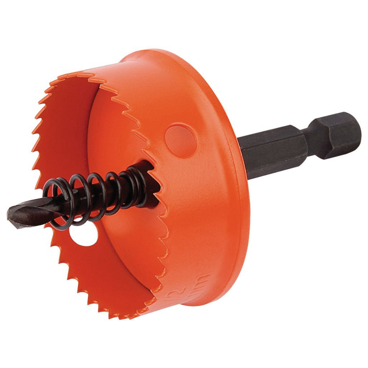Draper Expert Bi-Metal Hole Saw with Integrated Arbor, 38mm 34989