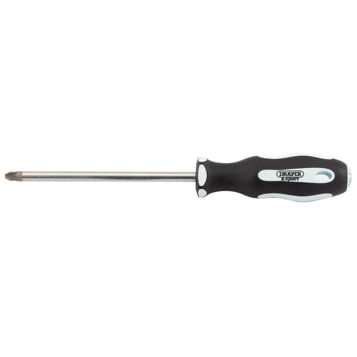 Draper Expert PZ TYPE Soft Grip Screwdriver, No.3 x 150mm 35005