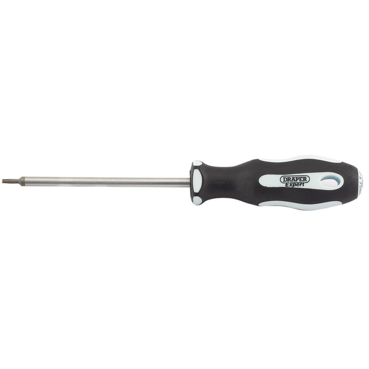 Draper Expert TX-STAR Soft Grip Screwdriver, T7 x 75mm 35039