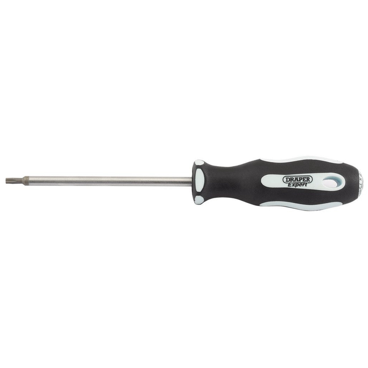 Draper Expert TX-STAR Soft Grip Screwdriver, T9 x 75mm 35058