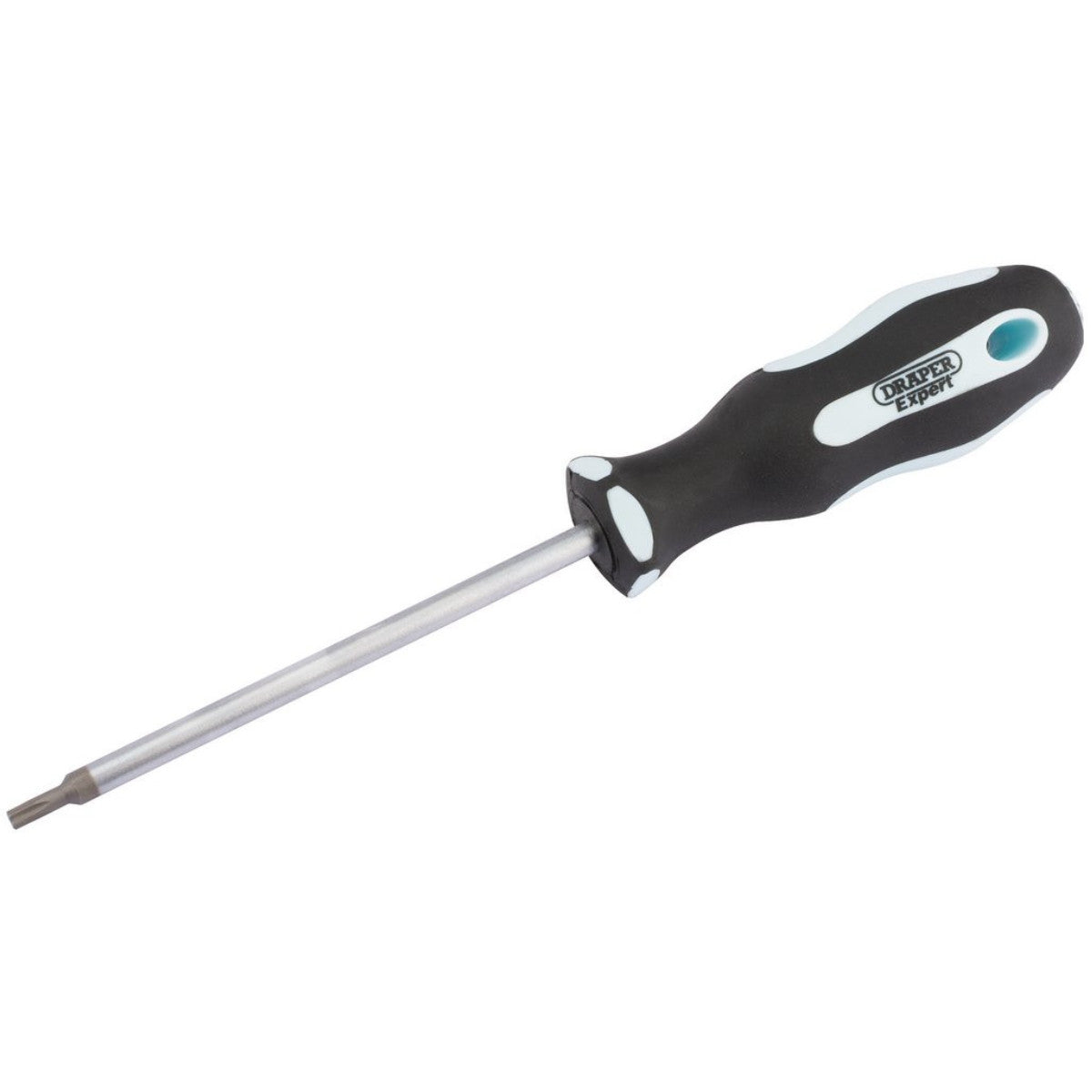 Draper Expert TX-STAR Soft Grip Screwdriver, T9 x 75mm 35058