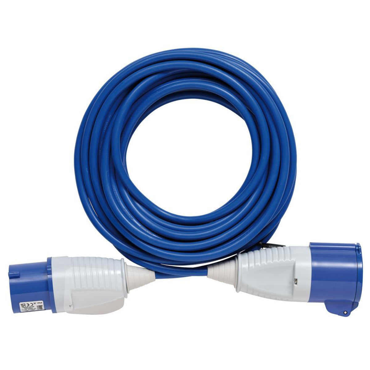 Draper E85237 230V Arctic Extension Lead, Blue, 2.5mm², 32A, 14m 35068