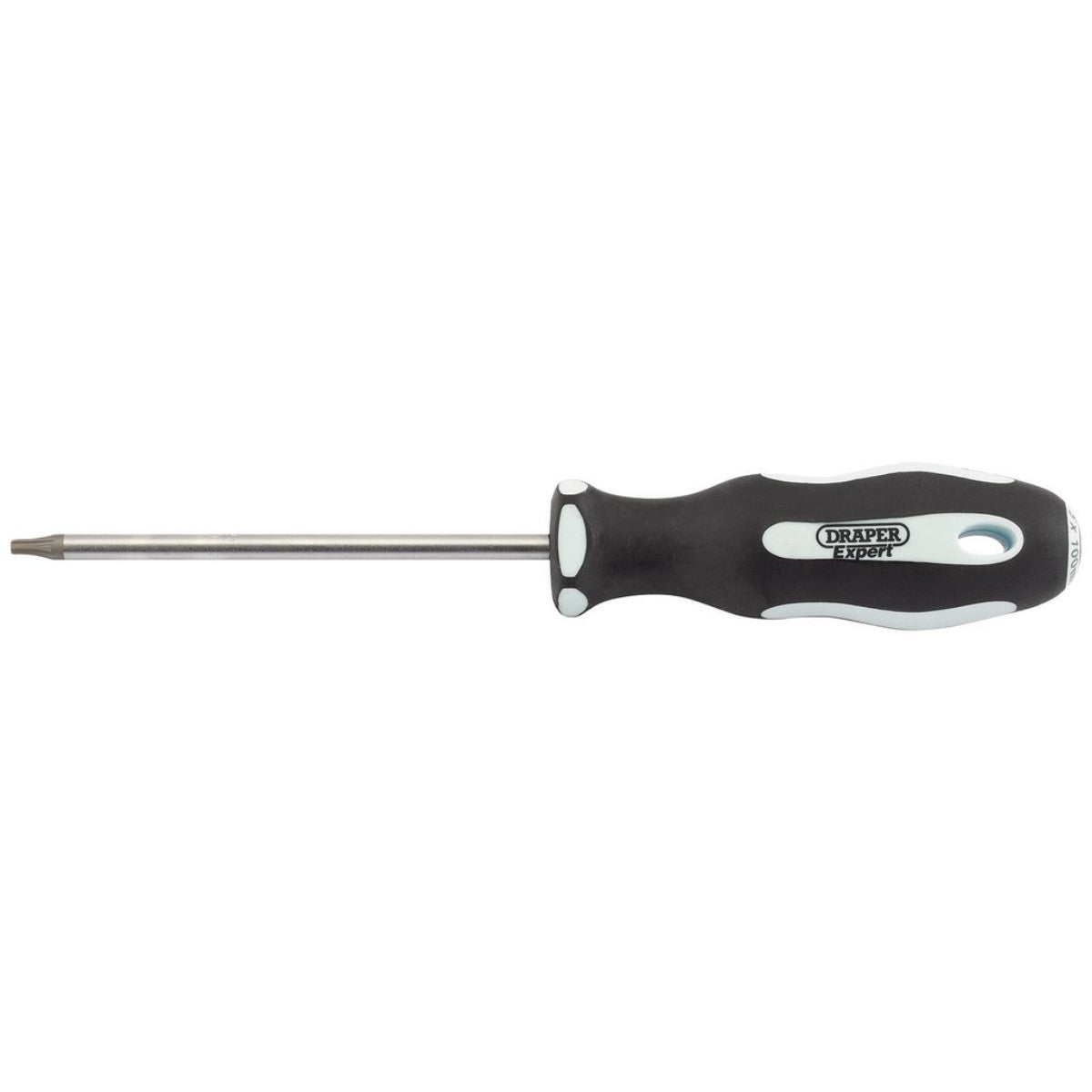 Draper Expert TX-STAR Soft Grip Screwdriver, T15 x 100mm.... 35074