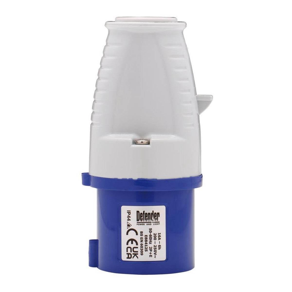 Draper E884125 230V Plug, 13A 35124