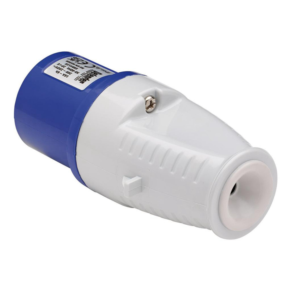 Draper E884125 230V Plug, 13A 35124