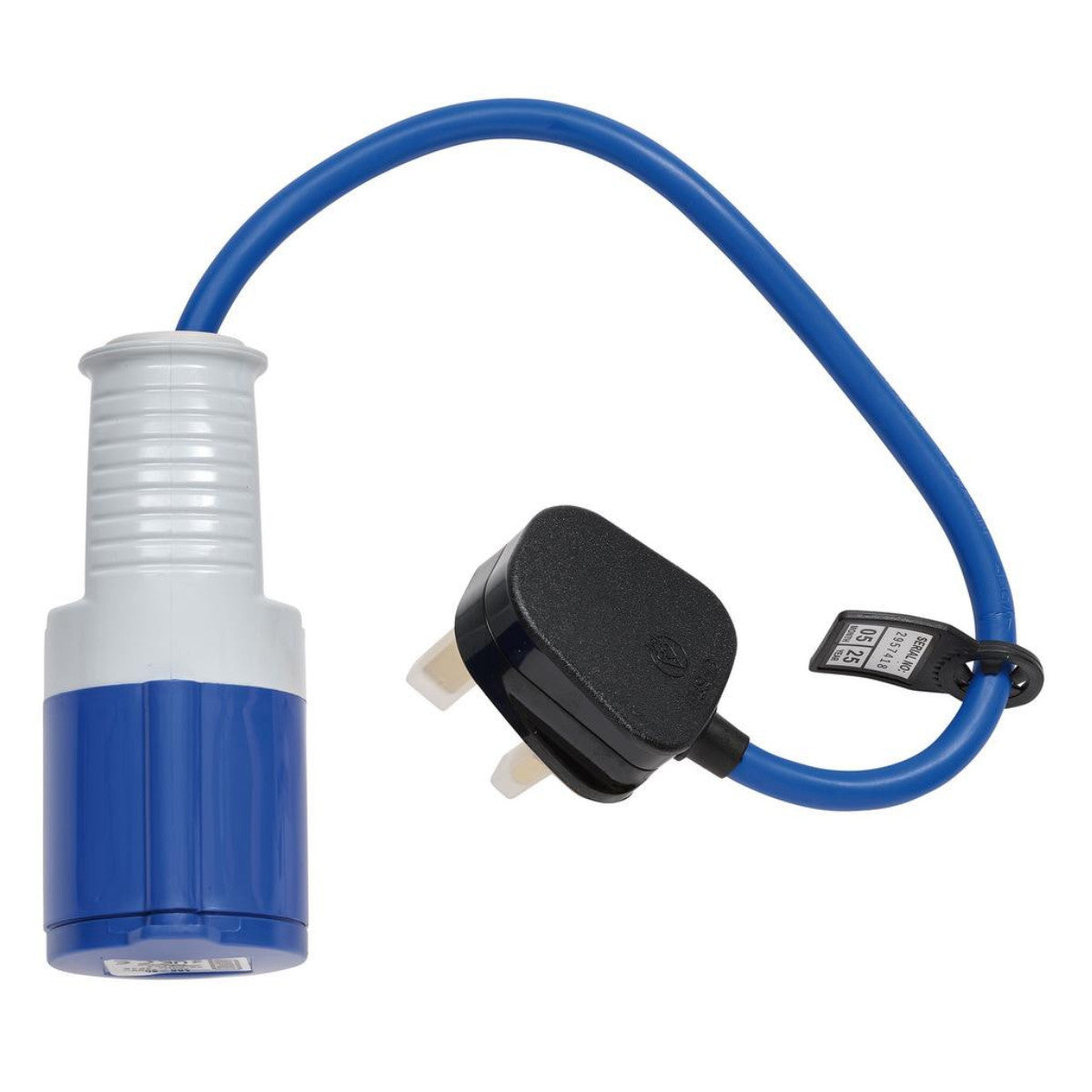 Draper E85301 230V Fly Lead Converter 13A - 16A 35133