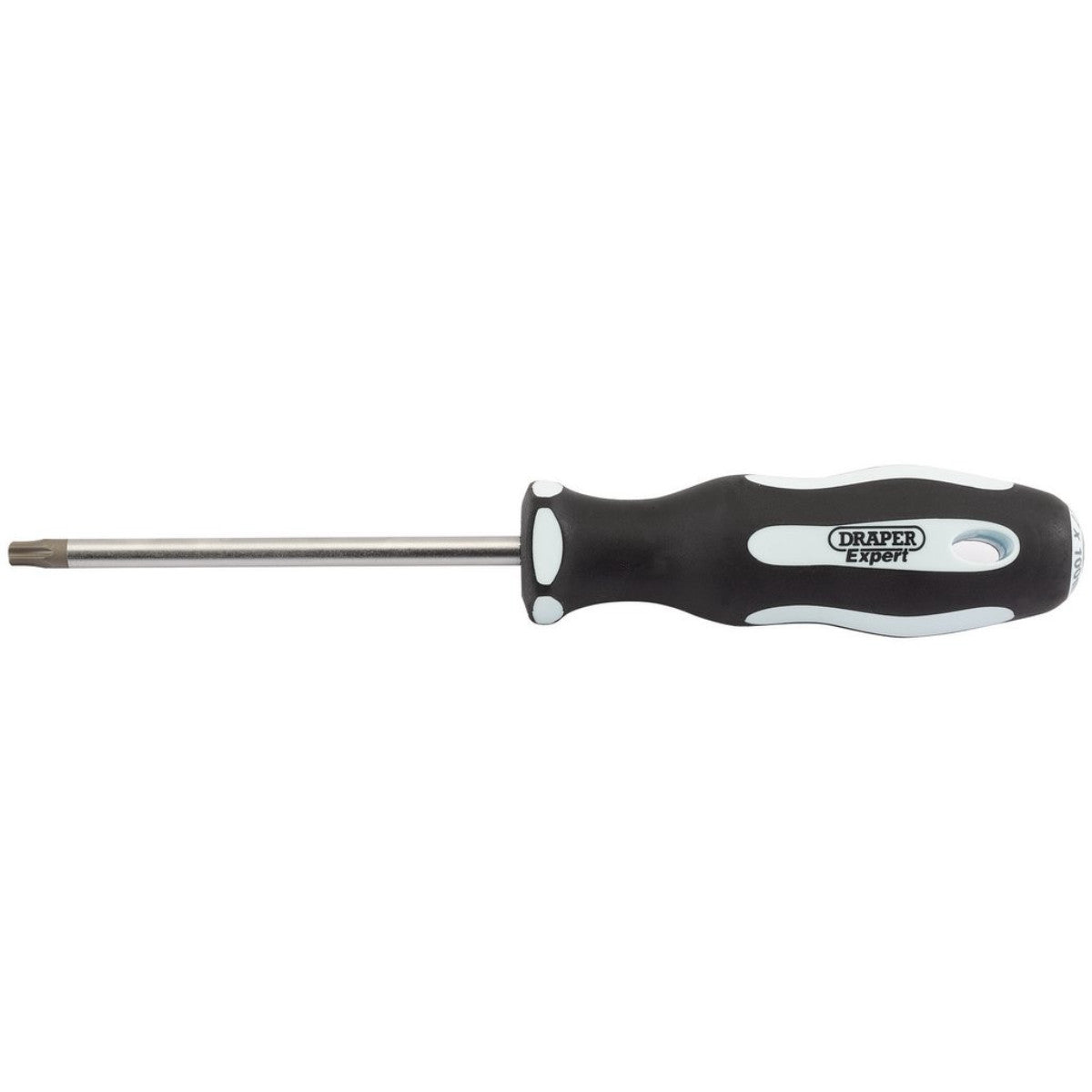 Draper Expert TX-STAR Security Soft Grip Screwdriver, T27T x 100mm.... 35147