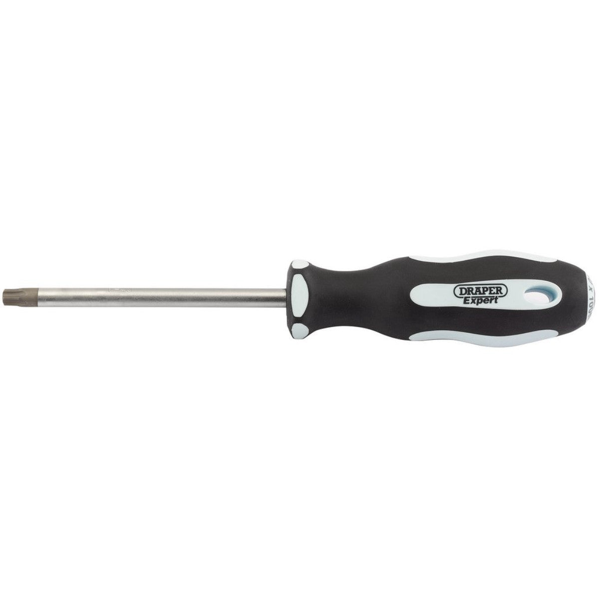 Draper Expert TX-STAR Security Soft Grip Screwdriver, T40T x 100mm 35150