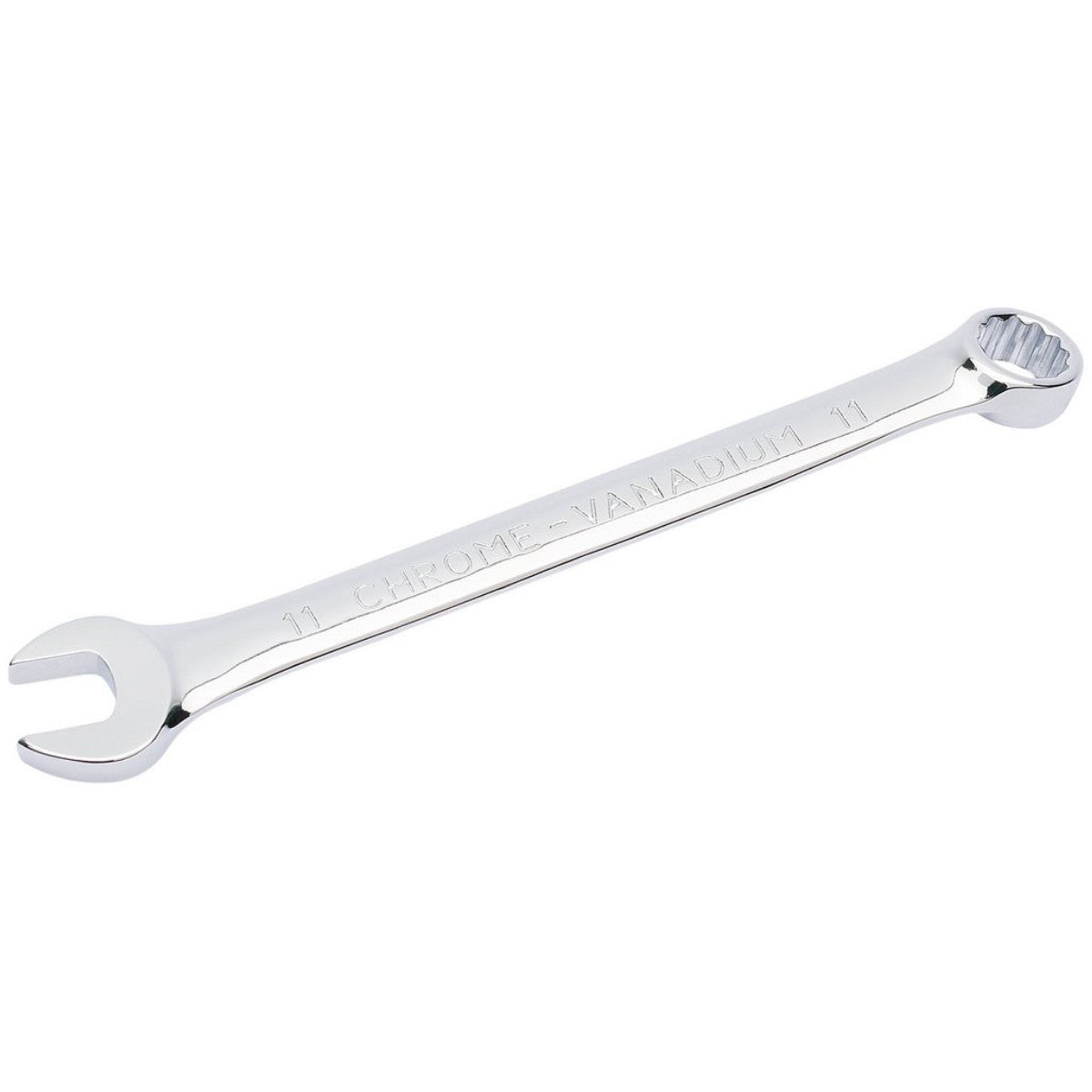 Draper HI-TORQ Short Pattern Metric Combination Spanner, 11mm 35192