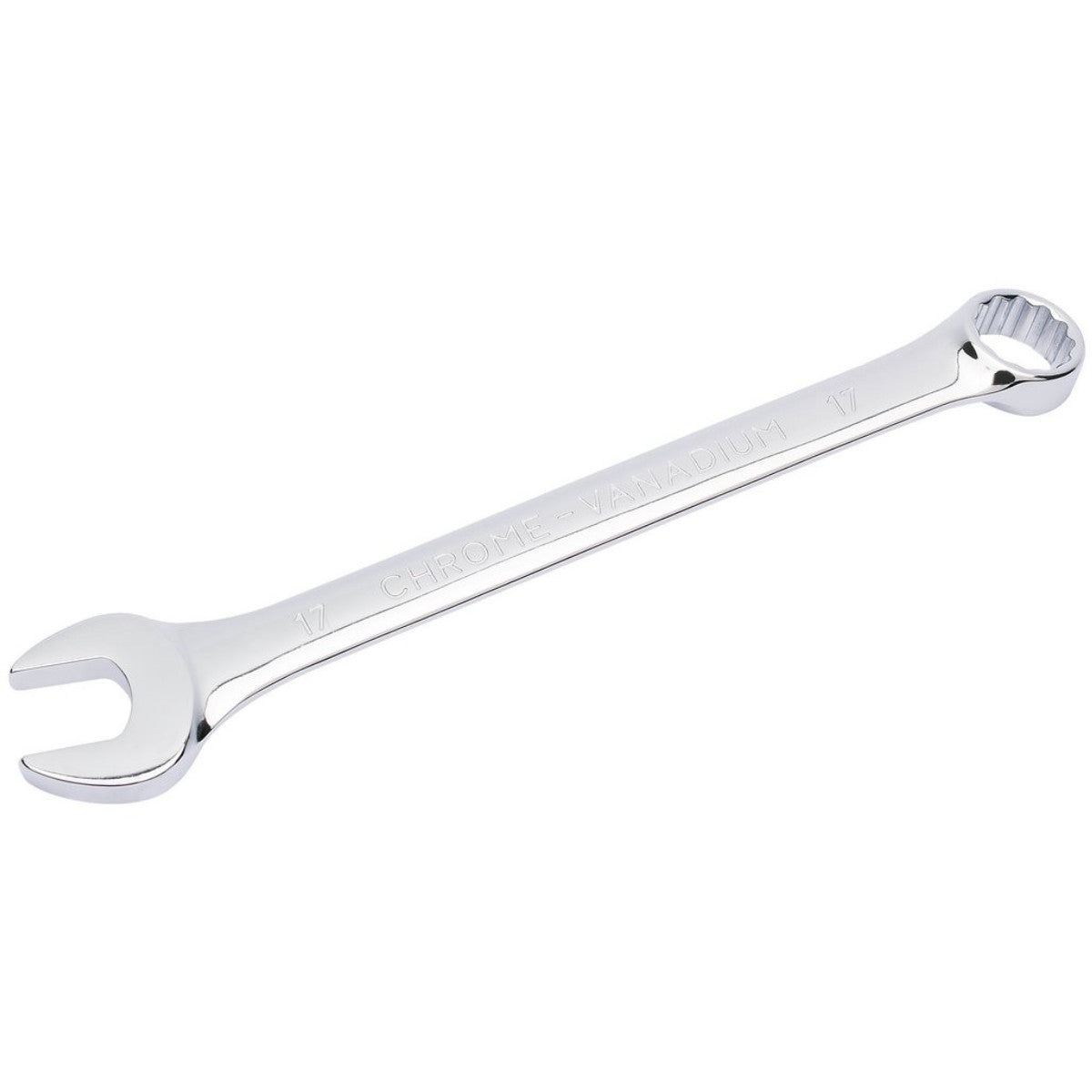 Draper HI-TORQ Short Pattern Metric Combination Spanner, 17mm 35208