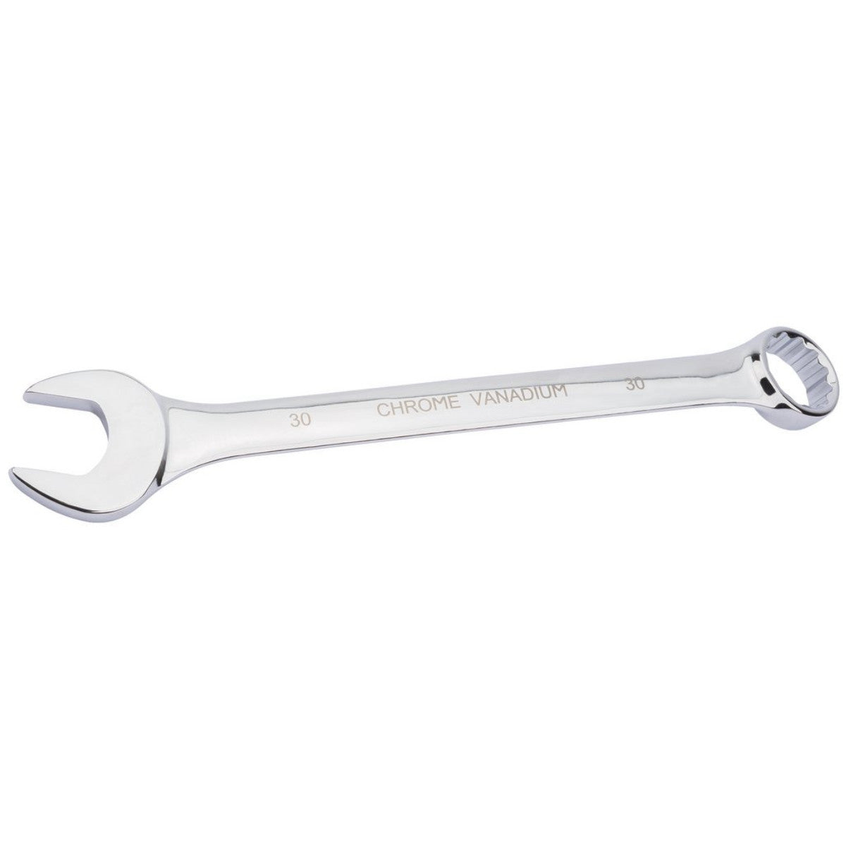 Draper HI-TORQ Short Pattern Metric Combination Spanner, 30mm 35220